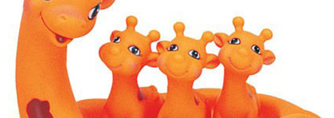 Giraffe Bath Toys Giraffe Bath Toys