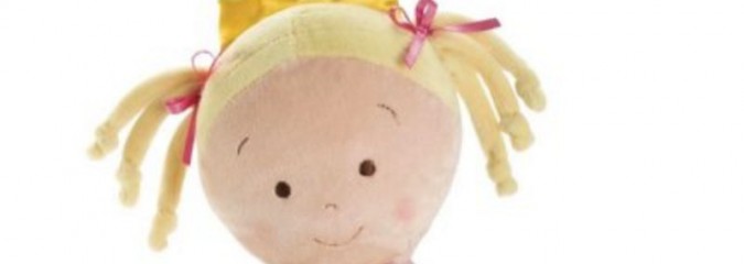 Little Princess Cloth Dolls Little Princess Cloth Dolls