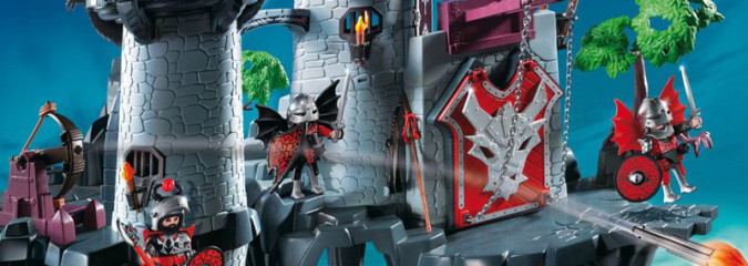 Playmobil Dragon Castles Playmobil Dragon Castles