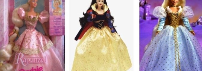 Fairy Tale Barbie Dolls Fairy Tale Barbie Dolls