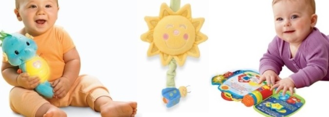 Light-Up Toys for Babies and Toddlers Light-Up Toys for Babies and Toddlers