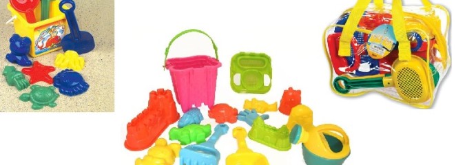 Sand Bucket & Toys Beach Sets Sand Bucket & Toys Beach Sets