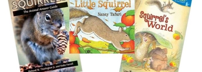 Squirrel Books Squirrel Books