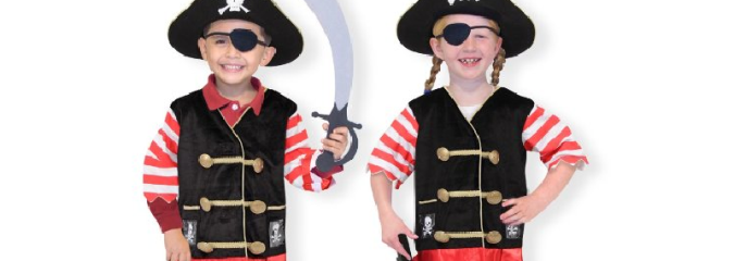 Let’s Pretend! Melissa & Doug Role Play Costume Sets Let’s Pretend! Melissa & Doug Role Play Costume Sets
