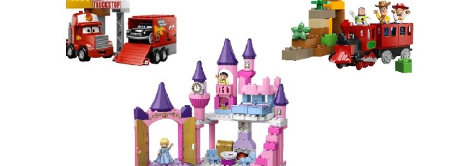 Disney Lego Duplo Disney Lego Duplo