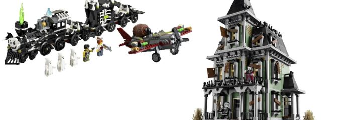 The Best Lego Monster Fighters Sets The Best Lego Monster Fighters Sets