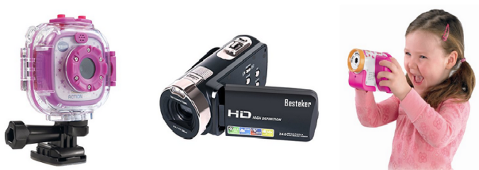 Video Cameras for Kids – Electronic Camcorders Video Cameras for Kids – Electronic Camcorders