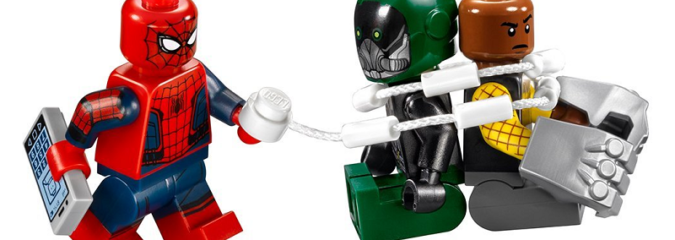 Spiderman Lego Building Sets Spiderman Lego Building Sets