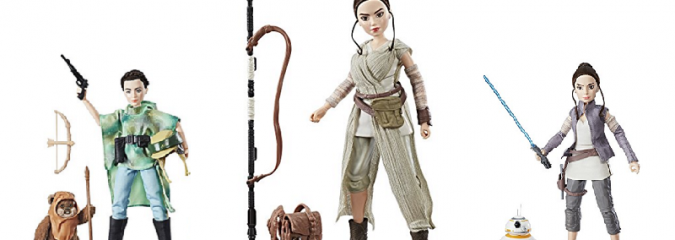 Star Wars Forces of Destiny Adventure Action Figures Star Wars Forces of Destiny Adventure Action Figures