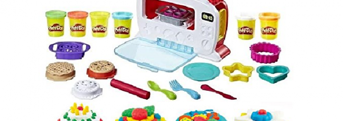 Play-Doh Kitchen Creations Magical Oven Set Play-Doh Kitchen Creations Magical Oven Set