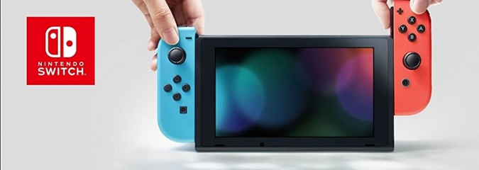 Nintendo Switch Game Console Nintendo Switch Game Console