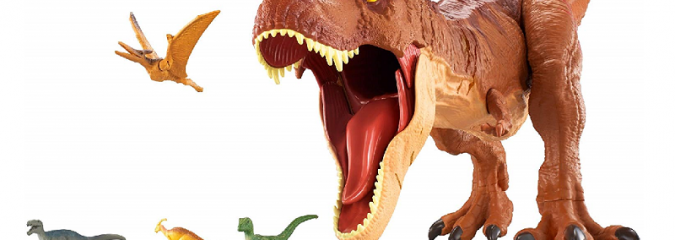 Jurassic World Tyrannosaurus Rex Dinosaur Jurassic World Tyrannosaurus Rex Dinosaur