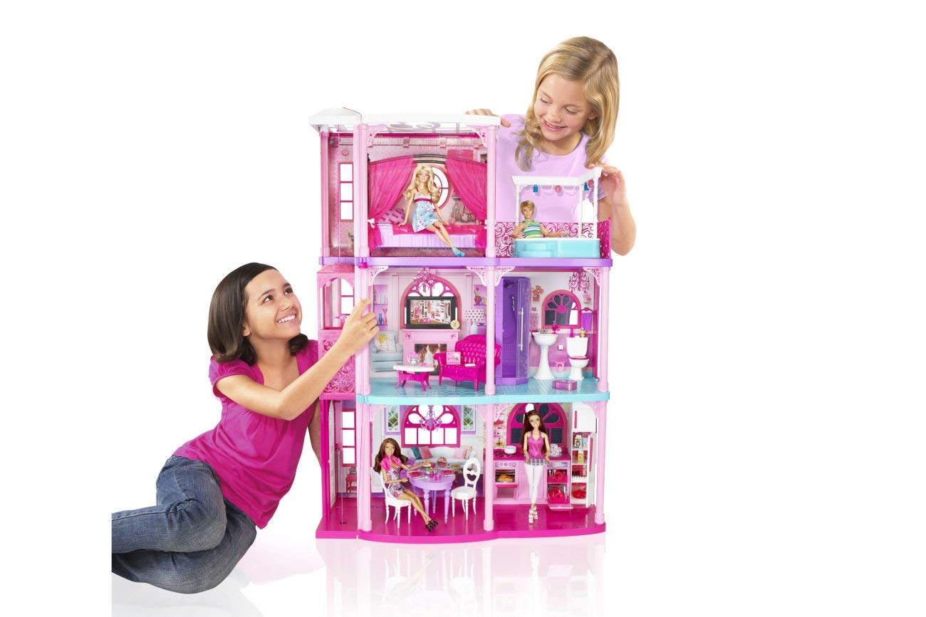 Barbie Townhouse