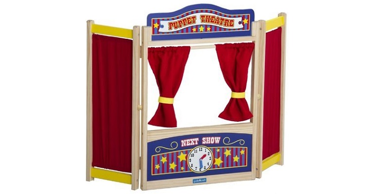 Home Puppet Theater