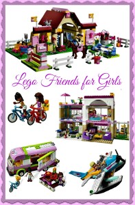 Lego Friends for Girls