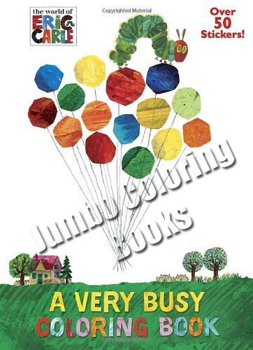 Jumbo Coloring & Activity Books
