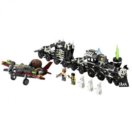 Lego Monster Fighter Set