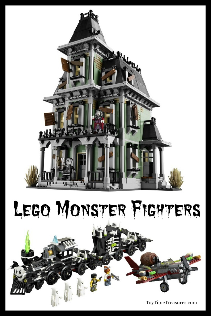 Lego Monster Fighters Sets