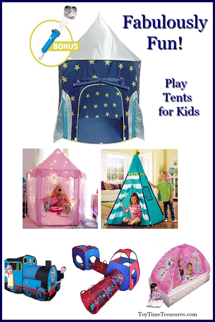 Indoor Play Tents for Kids