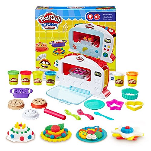 Play-doh Bakery Set