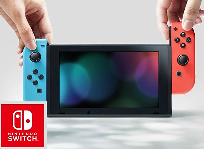 Nintendo Switch Video Game Console