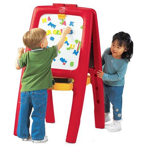Children's Easel for Drawing & Painting
