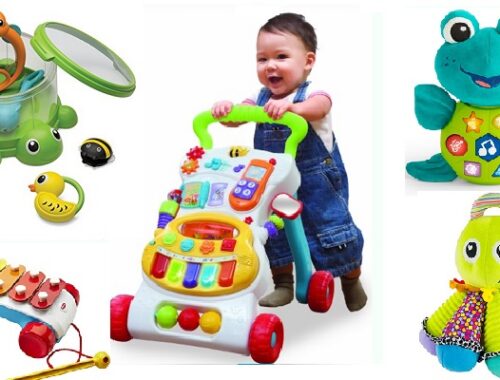 musiclal instruments for babies and toddlers